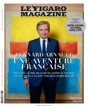 Le Figaro Magazine Du 23 au 29 Juin 2023  [Magazines]