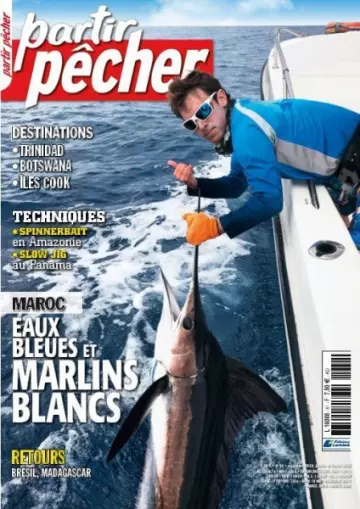 Partir Pêcher - Décembre 2019 - Février 2020 [Magazines]