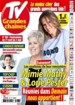 TV Grandes chaînes - 21 Avril 2018 [Magazines]