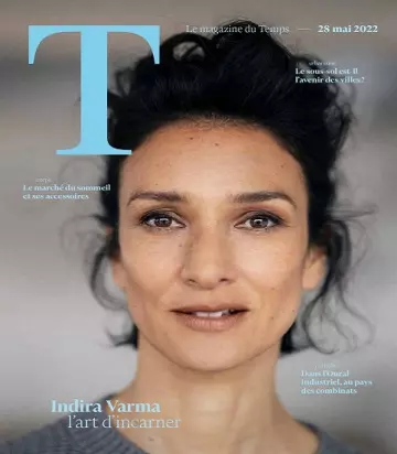 Le Temps Magazine Du 28 Mai 2022 [Magazines]