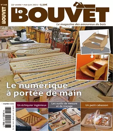 Le Bouvet N°208 – Mai-Juin 2021 [Magazines]
