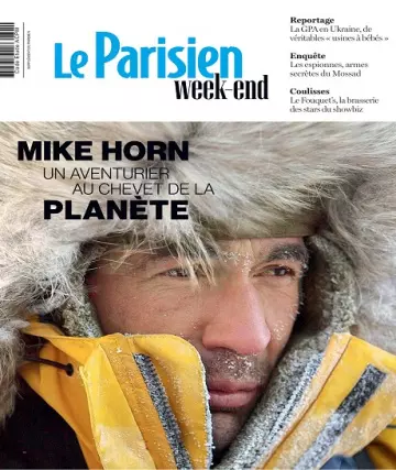 Le Parisien Magazine Du 7 Janvier 2022  [Magazines]