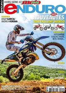 Moto Verte Hors-Série Enduro - N°2 2024 [Magazines]