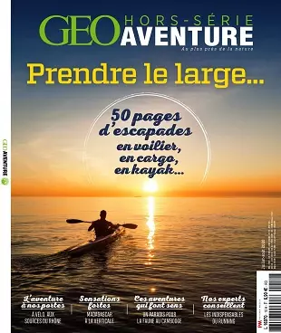 Geo Aventure Hors Série N°10 – Juillet-Août 2020 [Magazines]
