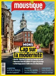 Moustique Magazine - 22 Mai 2024 [Magazines]