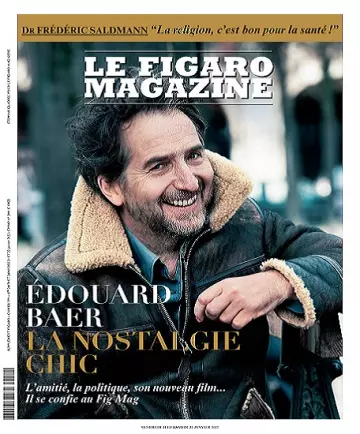 Le Figaro Magazine Du 21 Janvier 2022  [Magazines]