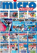 Micro Pratique – Collection Complète 2018 [Magazines]