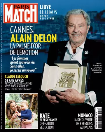 Paris Match N°3654 Du 23 au 29 Mai 2019  [Magazines]