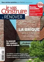 Je vais Construire & Rénover N°407 - Février 2018 [Magazines]
