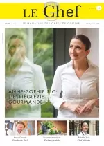 Le Chef N°287 – Août-Septembre 2018 [Magazines]