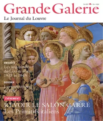 Grande Galerie N°55 – Été 2021 [Magazines]