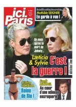 Ici Paris - 3 Janvier 2018  [Magazines]