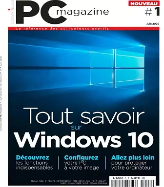 Compatibles PC Magazine N°1 – Juin 2020 [Magazines]