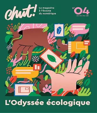 Chut! N°4 – Janvier-Mars 2021 [Magazines]