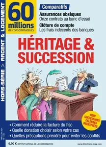 60 Millions de Consommateurs Hors-Série - Mai-Juin 2024 [Magazines]