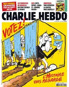Charlie Hebdo - 26 Juin 2024 [Journaux]