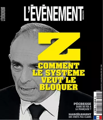 L’Evénement Magazine N°40 – Janvier-Mars 2022 [Magazines]