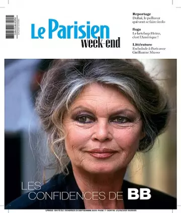 Le Parisien Magazine Du 24 Septembre 2021  [Magazines]