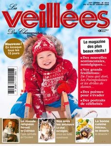 Les Veillées des chaumières N.3613 - 10 Janvier 2024 [Magazines]