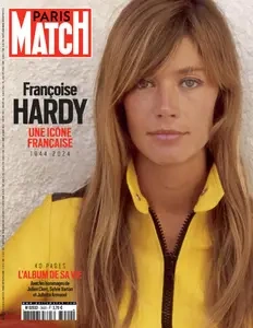 Paris Match N.3920 - 20 Juin 2024 [Magazines]