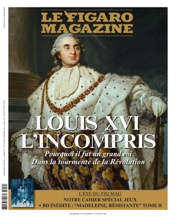 Le Figaro Magazine Du 14 au 20 Juillet 2023  [Magazines]