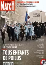Paris Match Hors Série N°29 – Novembre-Décembre 2018  [Magazines]