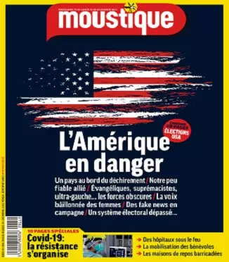 Moustique Magazine Du 31 Octobre 2020 [Magazines]