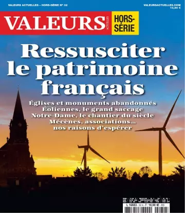 Valeurs Actuelles Hors Série N°32 – Octobre 2022  [Magazines]