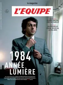 L’Equipe Magazine - 22 Juin 2024 [Magazines]