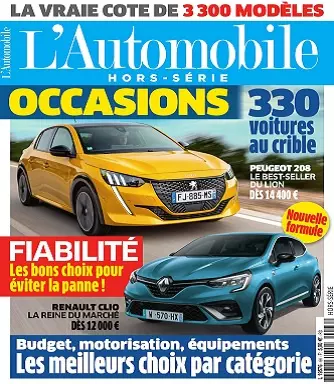 L’Automobile Occasions Mag N°66 – Décembre 2020 [Magazines]