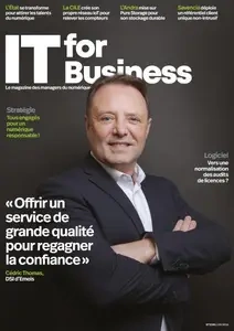 IT for Business - Juin 2024 [Magazines]