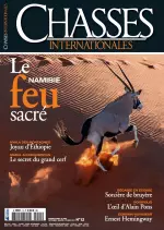 Chasses Internationales N°12 – Décembre 2018-Février 2019 [Magazines]