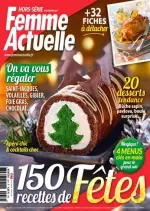 Femme Actuelle Hors-Série N°50 - Novembre 2017 [Magazines]