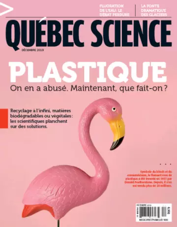 Québec Science - Décembre 2019 [Magazines]