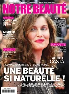 Notre Beauté N.8 - Juillet-Août-Septembre 2024 [Magazines]