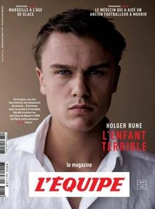 L’Equipe Magazine - 28 Octobre 2023  [Magazines]
