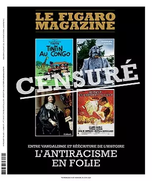 Le Figaro Magazine Du 19 Juin 2020  [Magazines]