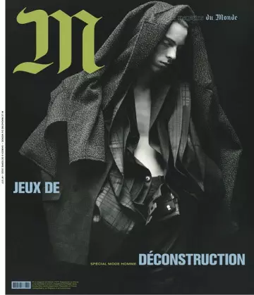 Le Monde Magazine Du 8 au 14 Octobre 2022  [Magazines]