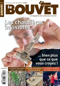 Le Bouvet - Juillet-Août 2024 [Magazines]