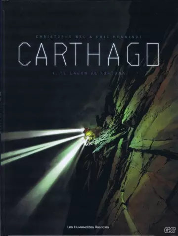 Carthago T1 à T9 [BD]
