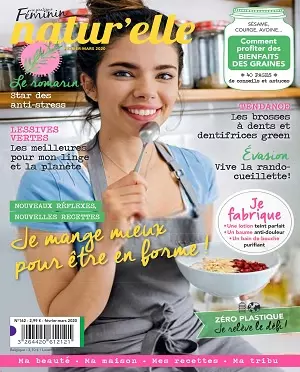 Vie Pratique Féminin N°162 – Février-Mars 2020 [Magazines]