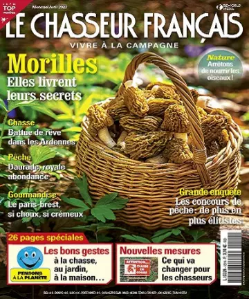 Le Chasseur Français N°1514 – Avril 2023 [Magazines]