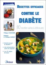 Recettes efficaces contre le diabète [Livres]