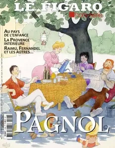 Le Figaro Hors-Série N°143 - Juin 2024 [Magazines]