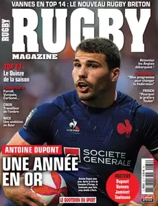 Rugby Magazine N.39 - Juillet-Août-Septembre 2024 [Magazines]