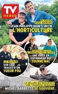 TV Hebdo - 13 Juillet 2024 [Magazines]