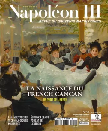 Napoléon III N°57 – Décembre 2021-Février 2022 [Magazines]