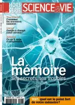 Science & Vie Hors-Série N°268 - La Mémoire : Ses Secrets, Ses Troubles [Magazines]