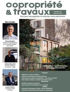 Copropriété & Travaux - Octobre 2023 [Magazines]