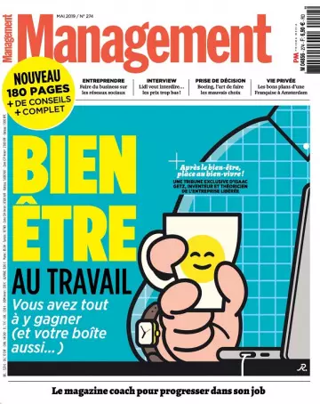 Management N°274 – Mai 2019 [Magazines]